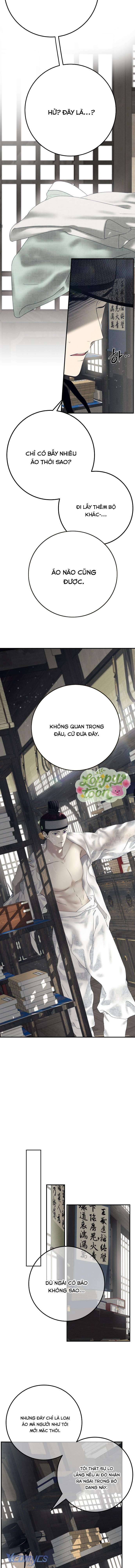 Cuộc Tuyển Chọn Vương Phi Triều Joseon Chap 1 - Next Chap 2
