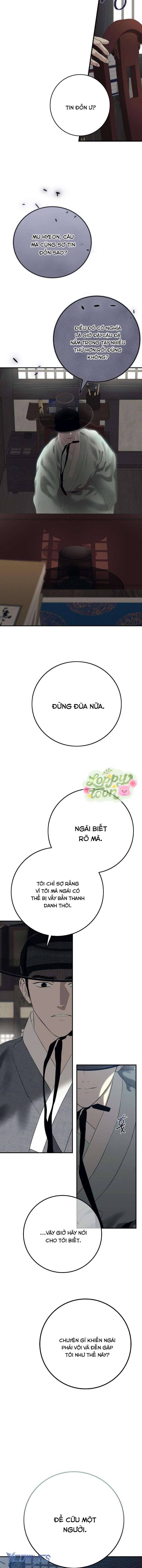 Cuộc Tuyển Chọn Vương Phi Triều Joseon Chap 1 - Next Chap 2