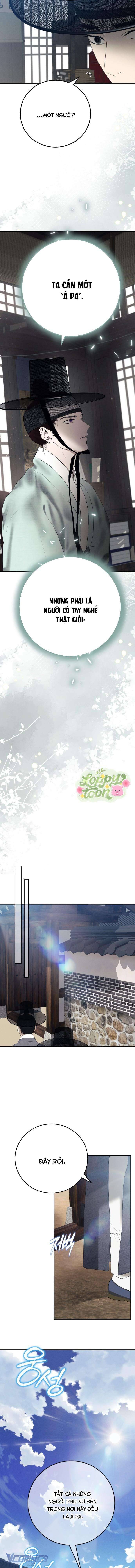 Cuộc Tuyển Chọn Vương Phi Triều Joseon Chap 1 - Next Chap 2