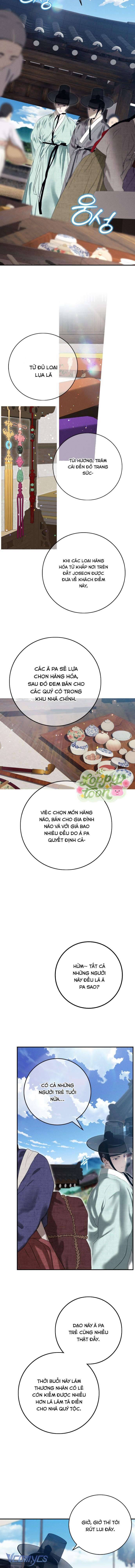 Cuộc Tuyển Chọn Vương Phi Triều Joseon Chap 1 - Next Chap 2