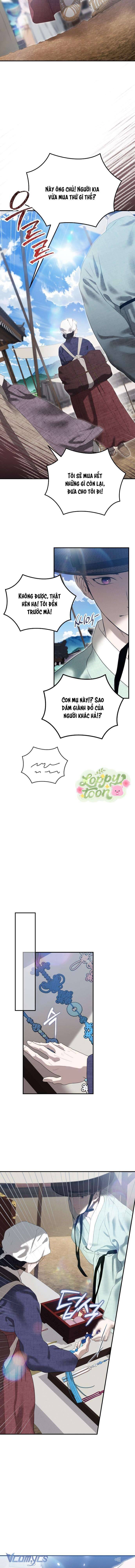 Cuộc Tuyển Chọn Vương Phi Triều Joseon Chap 1 - Next Chap 2