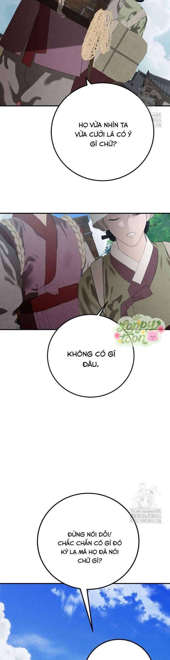 Cuộc Tuyển Chọn Vương Phi Triều Joseon Chap 4 - Next Chap 5