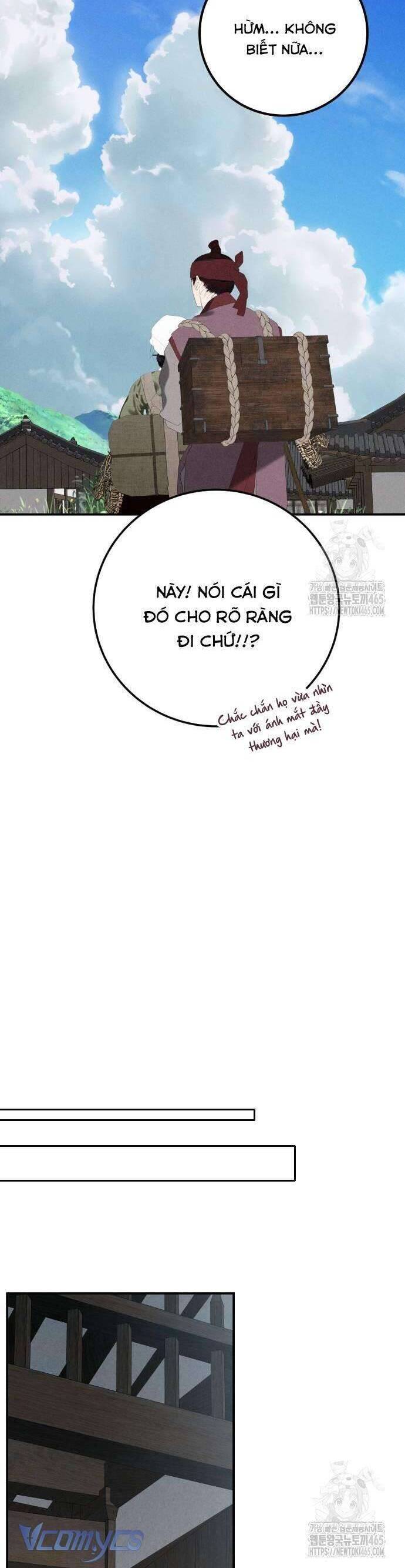 Cuộc Tuyển Chọn Vương Phi Triều Joseon Chap 4 - Next Chap 5