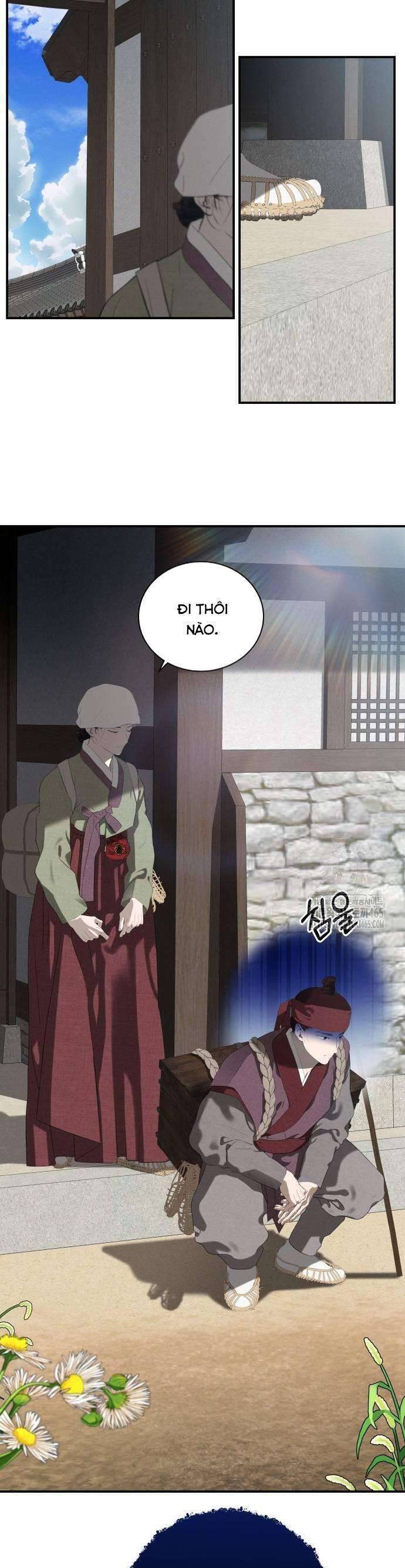 Cuộc Tuyển Chọn Vương Phi Triều Joseon Chap 4 - Next Chap 5