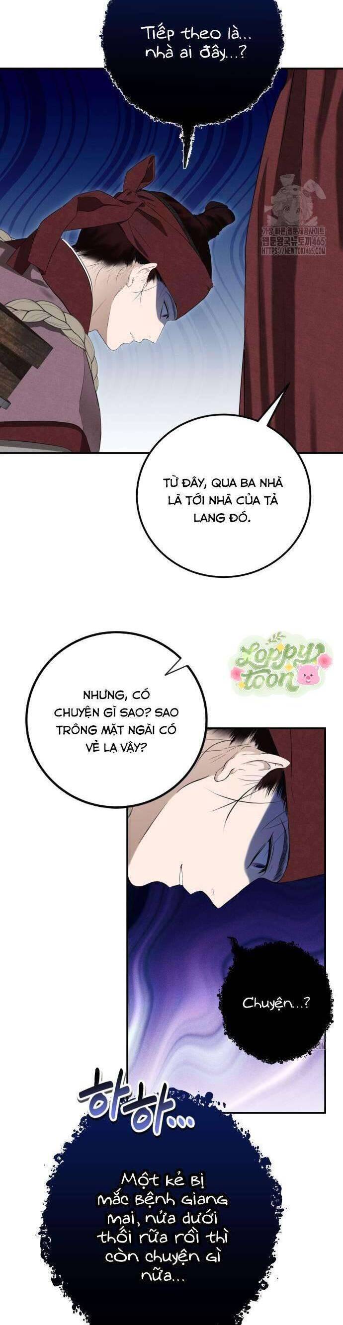 Cuộc Tuyển Chọn Vương Phi Triều Joseon Chap 4 - Next Chap 5