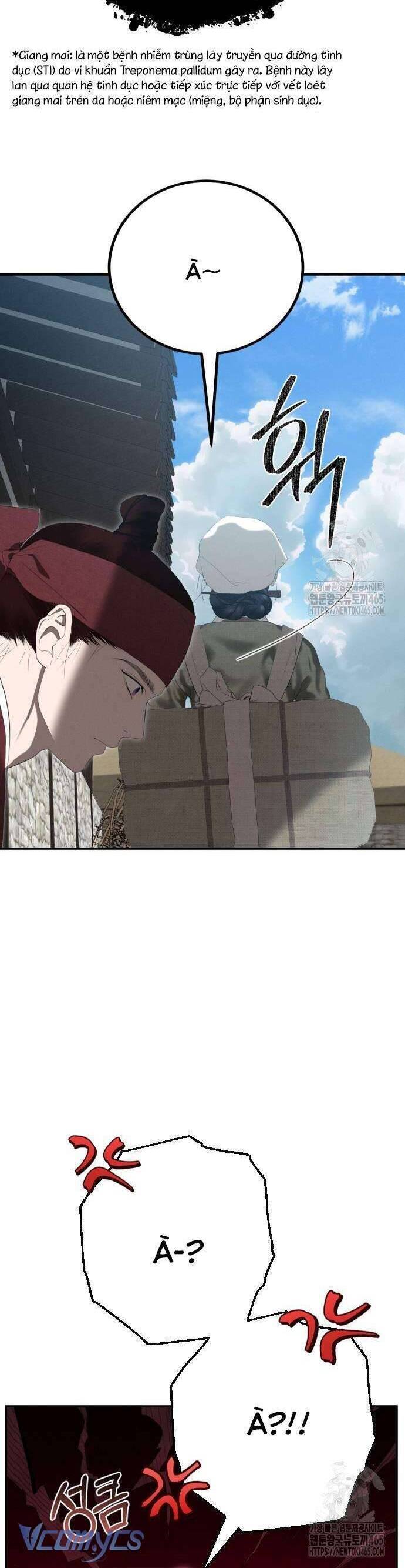 Cuộc Tuyển Chọn Vương Phi Triều Joseon Chap 4 - Next Chap 5