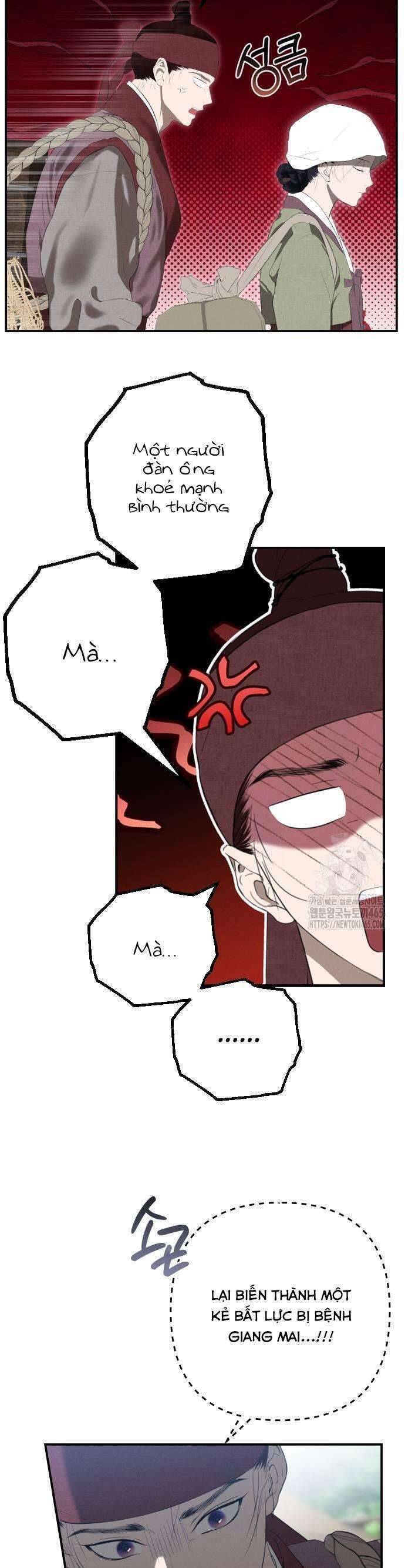 Cuộc Tuyển Chọn Vương Phi Triều Joseon Chap 4 - Next Chap 5