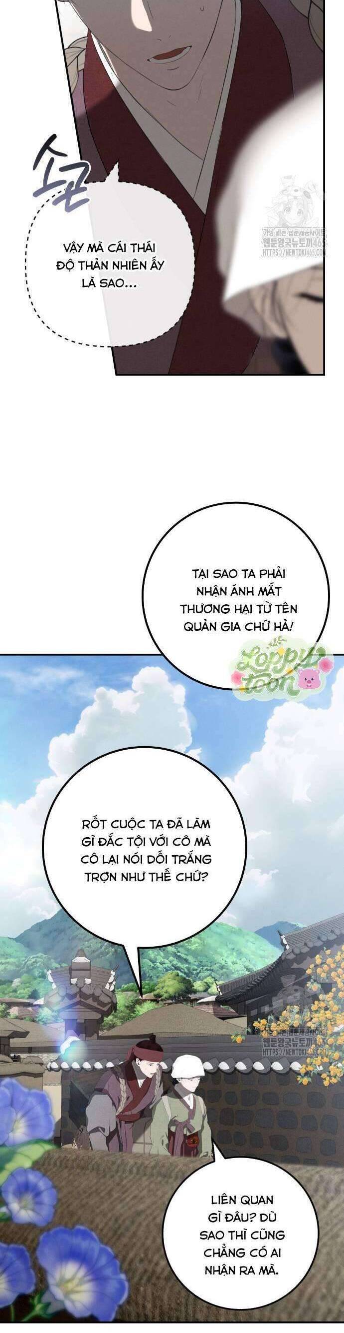 Cuộc Tuyển Chọn Vương Phi Triều Joseon Chap 4 - Next Chap 5