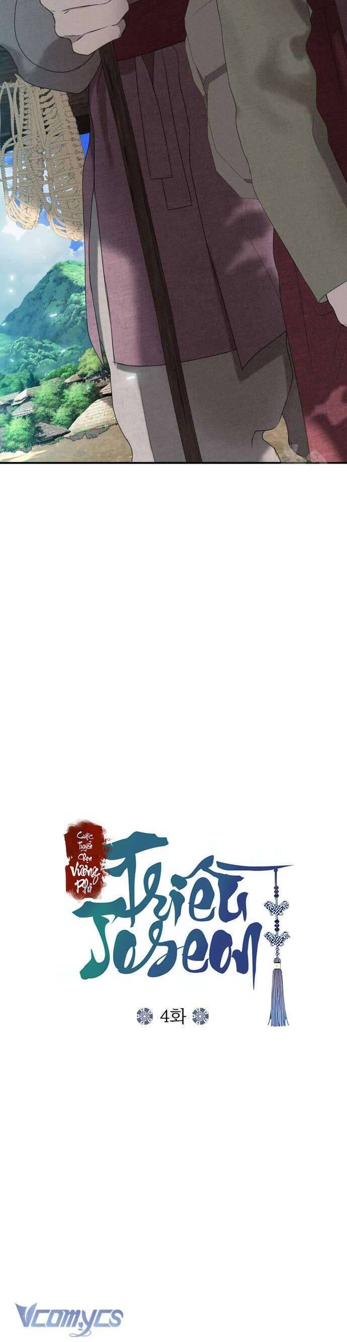 Cuộc Tuyển Chọn Vương Phi Triều Joseon Chap 4 - Next Chap 5