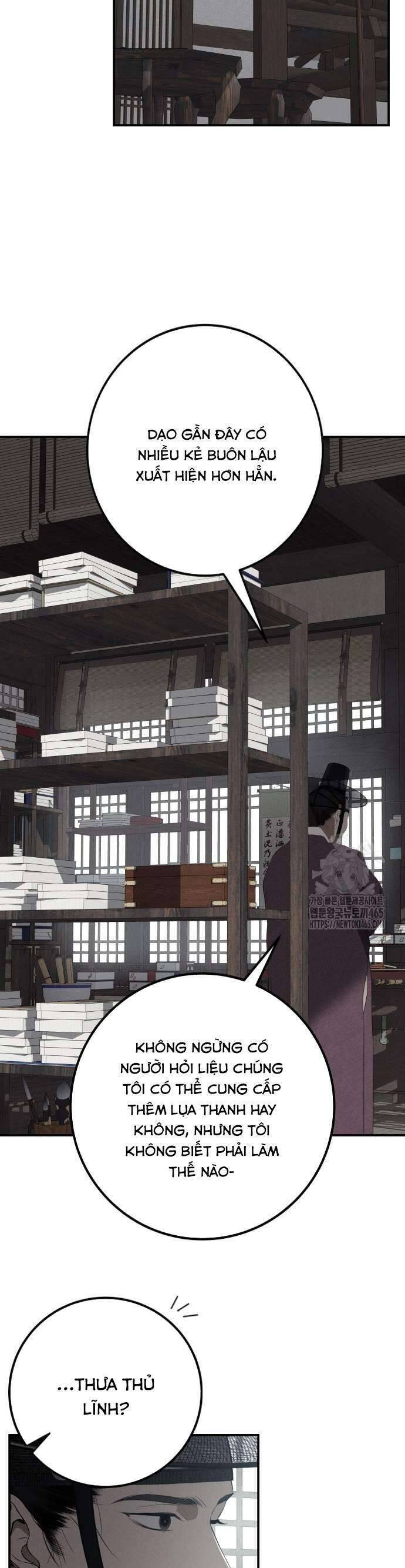 Cuộc Tuyển Chọn Vương Phi Triều Joseon Chap 4 - Next Chap 5