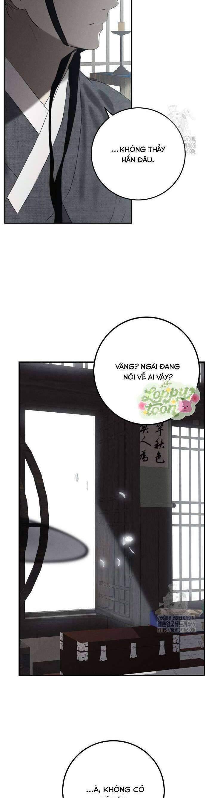 Cuộc Tuyển Chọn Vương Phi Triều Joseon Chap 4 - Next Chap 5