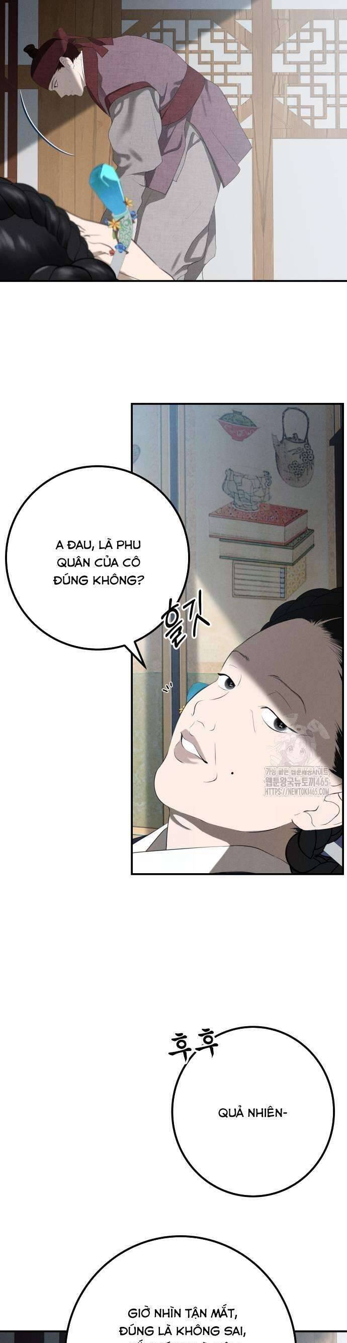 Cuộc Tuyển Chọn Vương Phi Triều Joseon Chap 4 - Next Chap 5