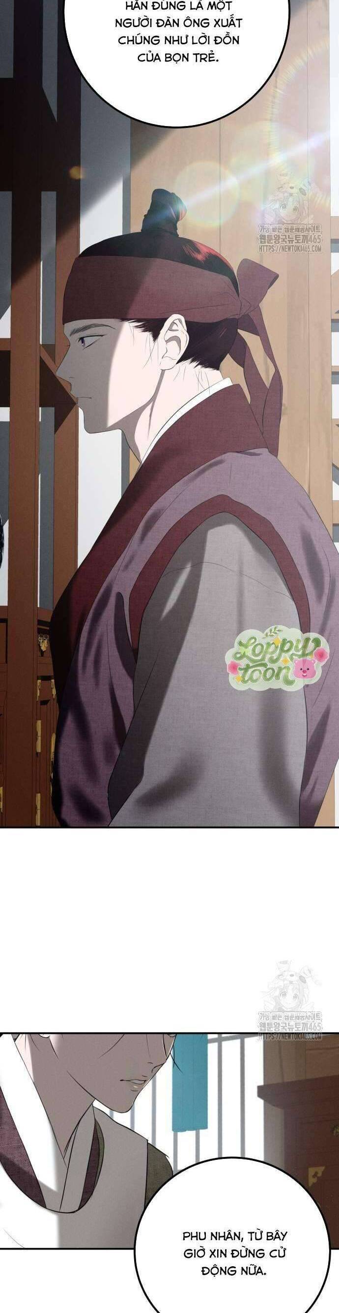 Cuộc Tuyển Chọn Vương Phi Triều Joseon Chap 4 - Next Chap 5