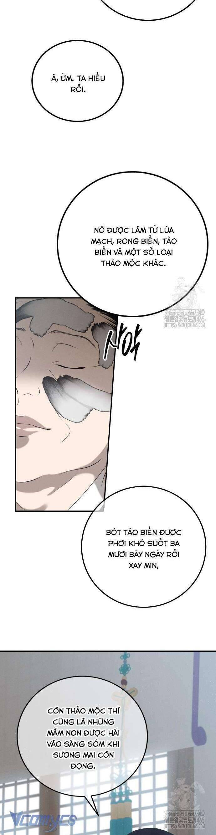 Cuộc Tuyển Chọn Vương Phi Triều Joseon Chap 4 - Next Chap 5