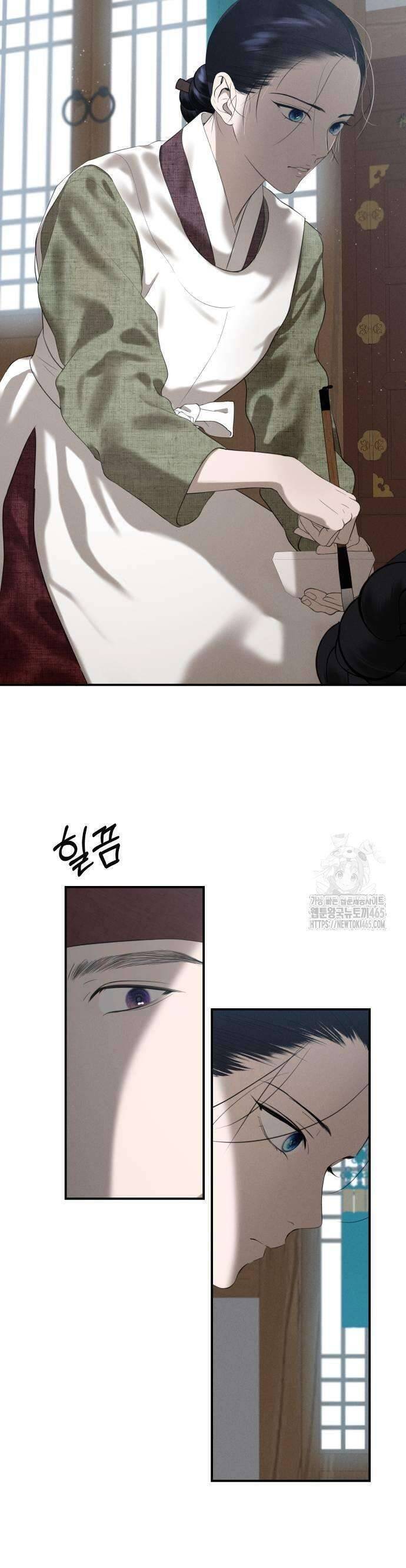 Cuộc Tuyển Chọn Vương Phi Triều Joseon Chap 4 - Next Chap 5