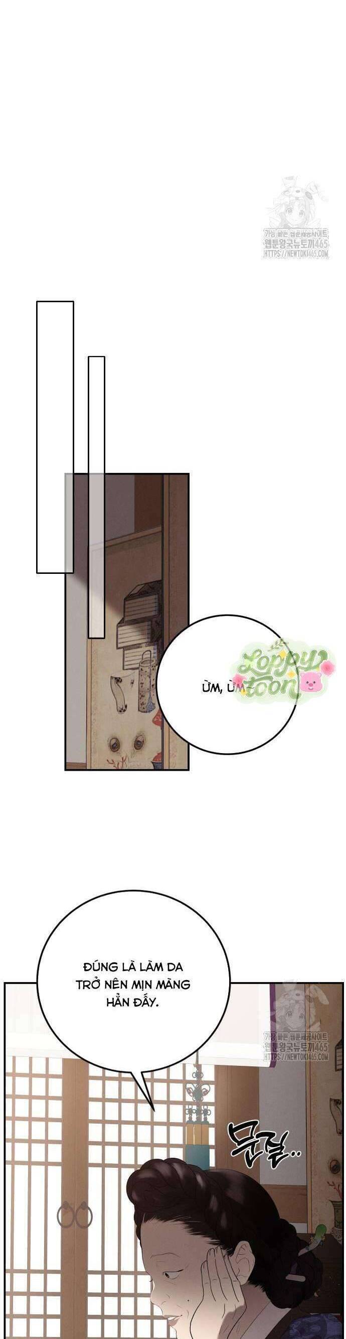 Cuộc Tuyển Chọn Vương Phi Triều Joseon Chap 4 - Next Chap 5