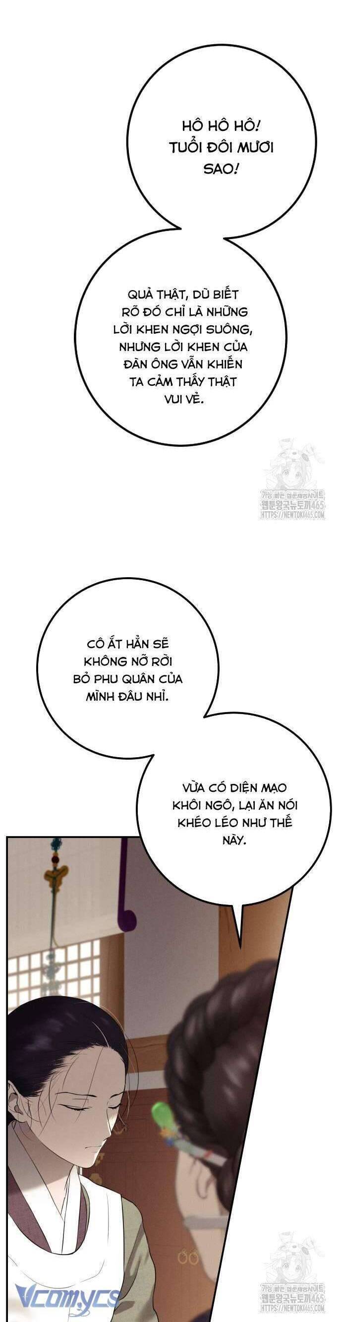 Cuộc Tuyển Chọn Vương Phi Triều Joseon Chap 4 - Next Chap 5