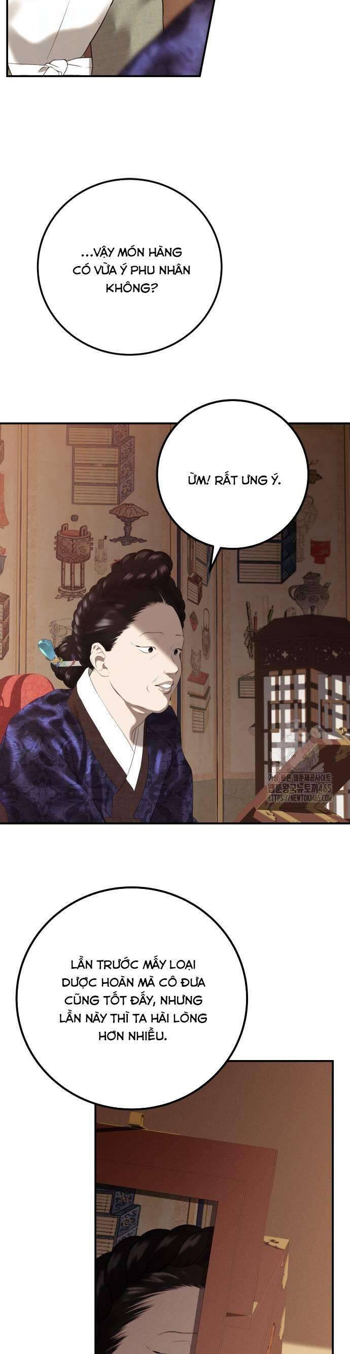 Cuộc Tuyển Chọn Vương Phi Triều Joseon Chap 4 - Next Chap 5