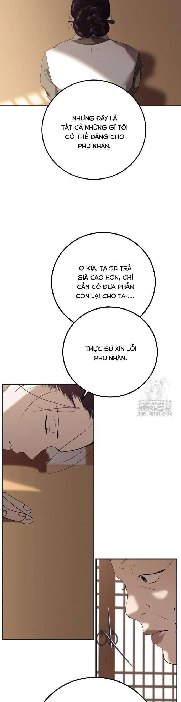 Cuộc Tuyển Chọn Vương Phi Triều Joseon Chap 4 - Next Chap 5