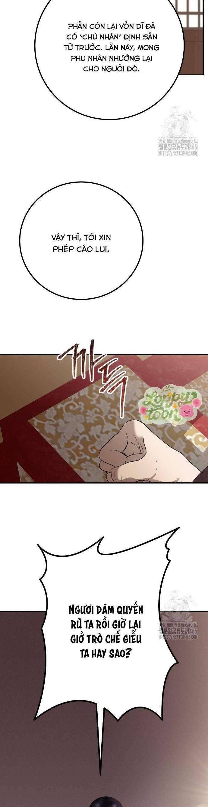 Cuộc Tuyển Chọn Vương Phi Triều Joseon Chap 4 - Next Chap 5