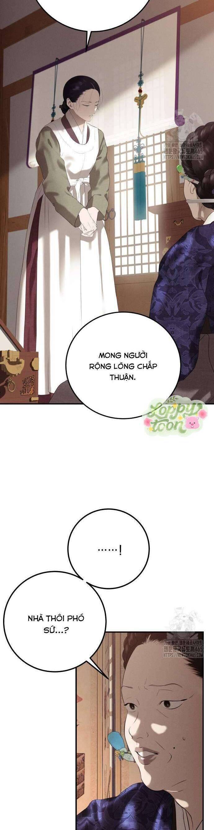 Cuộc Tuyển Chọn Vương Phi Triều Joseon Chap 4 - Next Chap 5