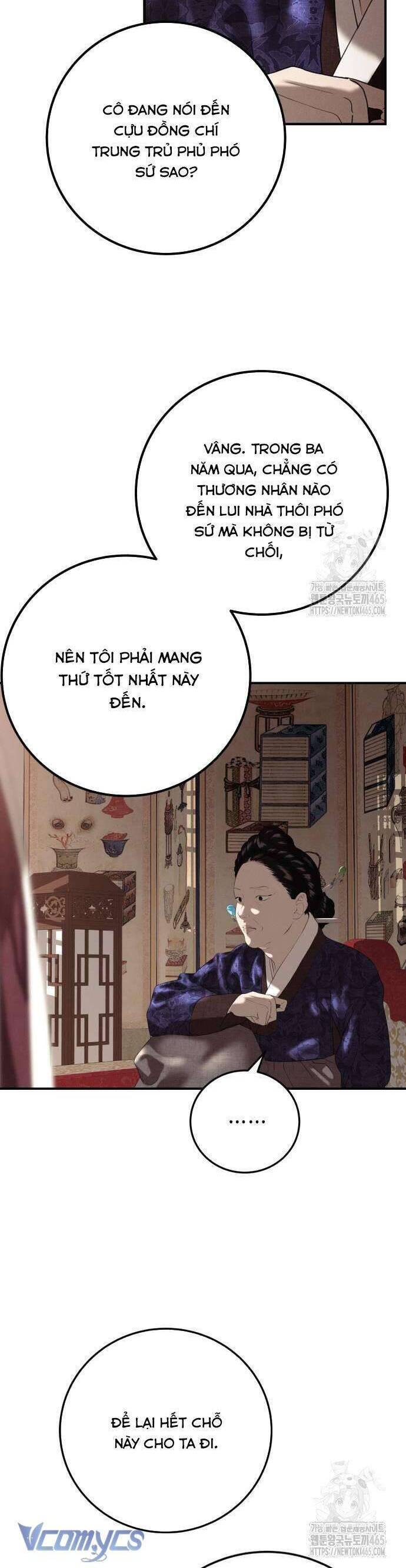 Cuộc Tuyển Chọn Vương Phi Triều Joseon Chap 4 - Next Chap 5