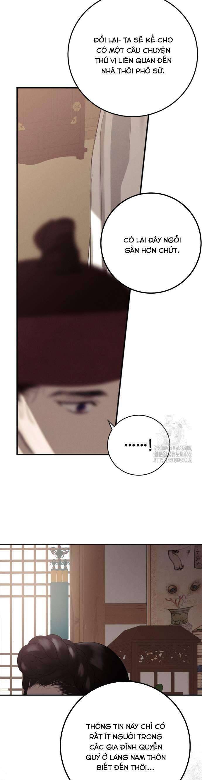 Cuộc Tuyển Chọn Vương Phi Triều Joseon Chap 4 - Next Chap 5