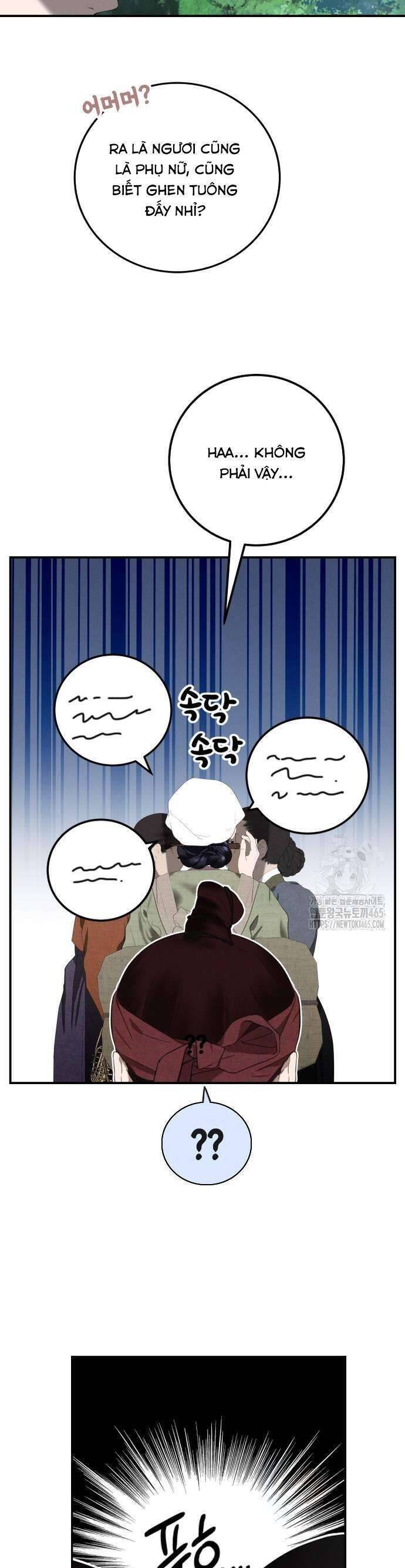 Cuộc Tuyển Chọn Vương Phi Triều Joseon Chap 4 - Next Chap 5