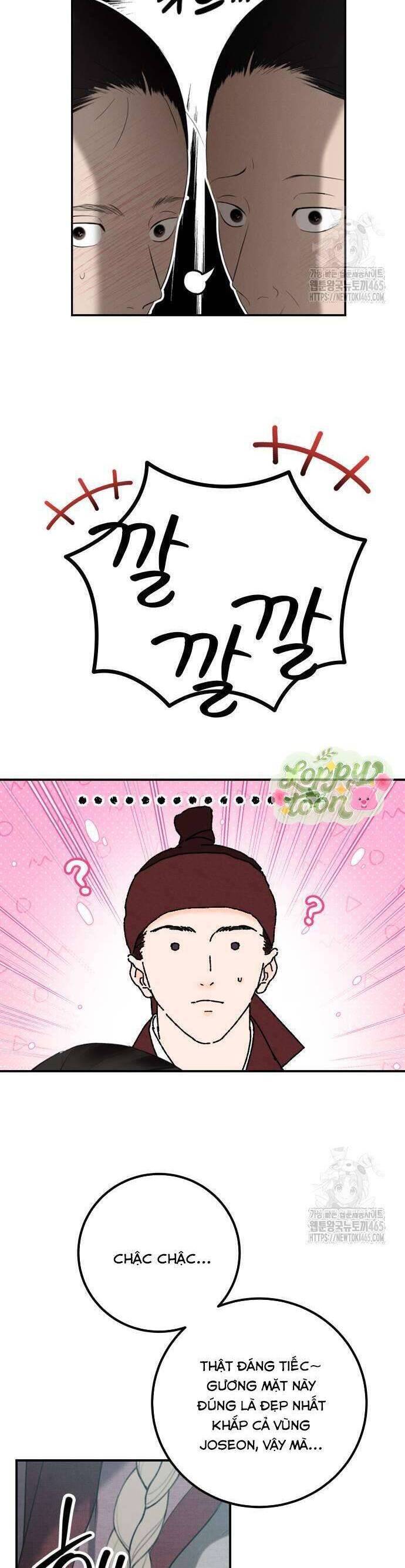 Cuộc Tuyển Chọn Vương Phi Triều Joseon Chap 4 - Next Chap 5