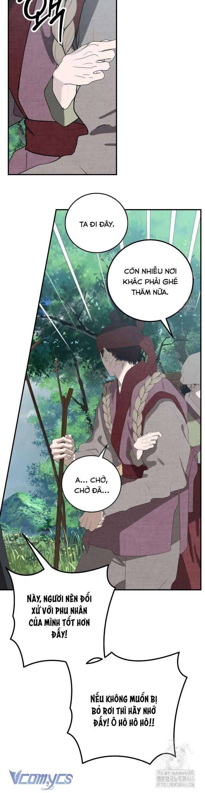 Cuộc Tuyển Chọn Vương Phi Triều Joseon Chap 4 - Next Chap 5