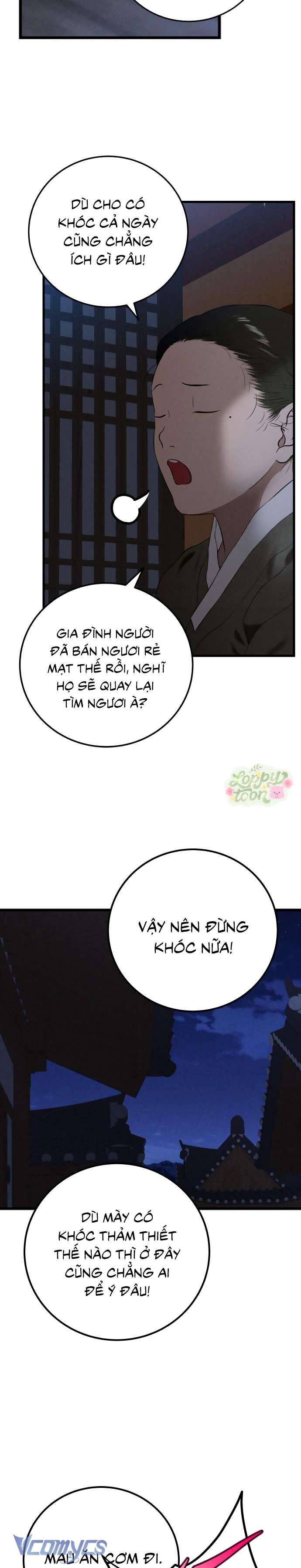 Cuộc Tuyển Chọn Vương Phi Triều Joseon Chap 14 - Next Chap 15