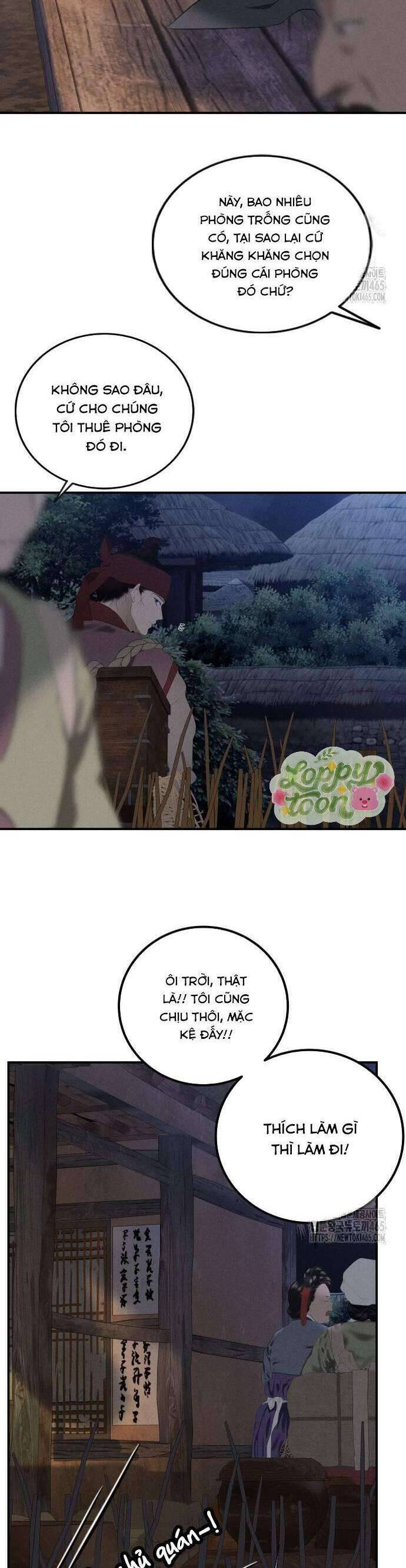 Cuộc Tuyển Chọn Vương Phi Triều Joseon Chap 5 - Next Chap 6