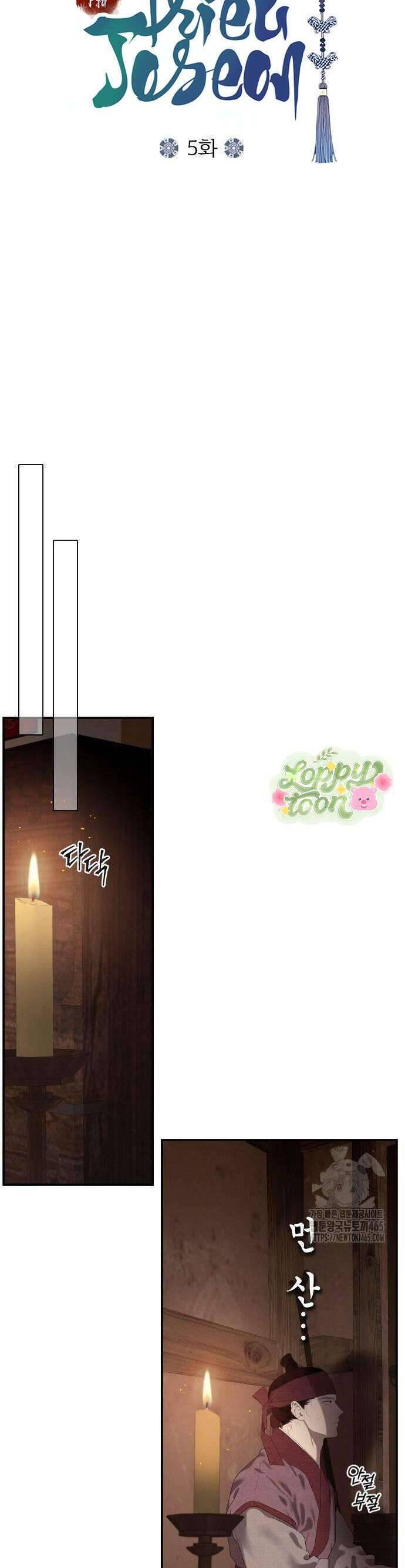 Cuộc Tuyển Chọn Vương Phi Triều Joseon Chap 5 - Next Chap 6