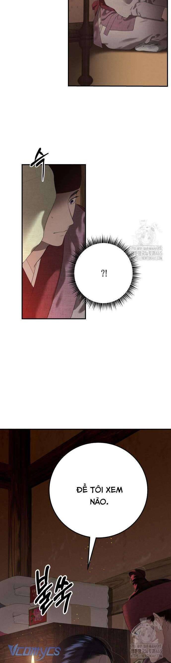 Cuộc Tuyển Chọn Vương Phi Triều Joseon Chap 5 - Next Chap 6