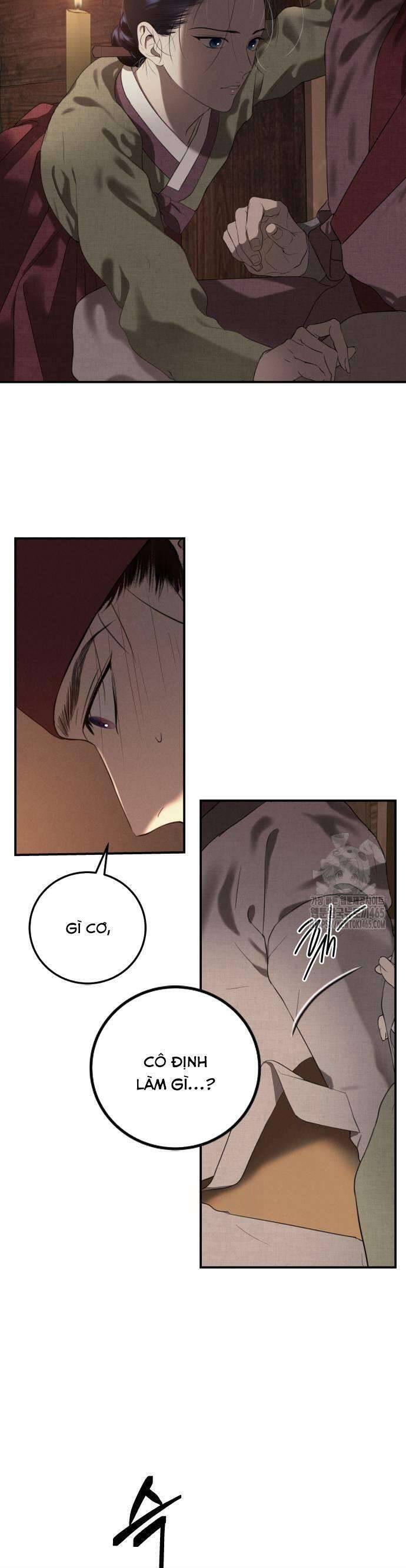 Cuộc Tuyển Chọn Vương Phi Triều Joseon Chap 5 - Next Chap 6