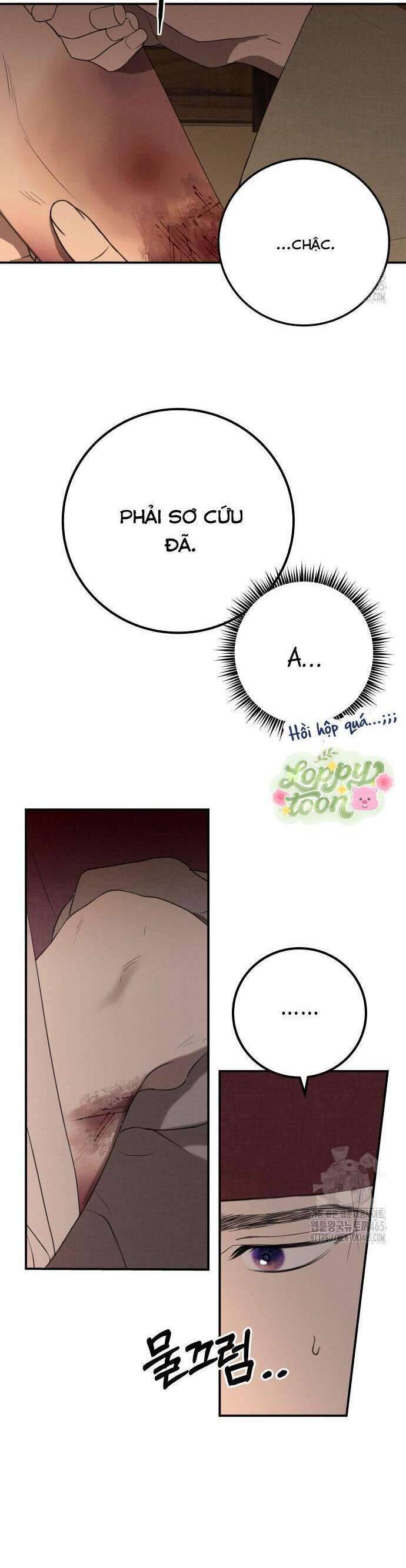 Cuộc Tuyển Chọn Vương Phi Triều Joseon Chap 5 - Next Chap 6