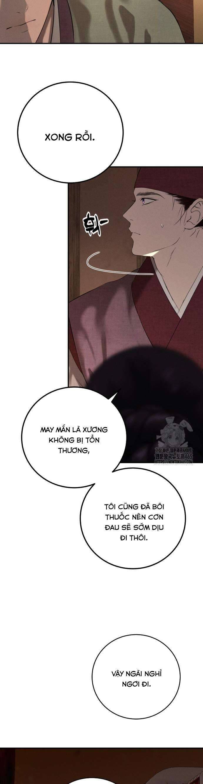 Cuộc Tuyển Chọn Vương Phi Triều Joseon Chap 5 - Next Chap 6