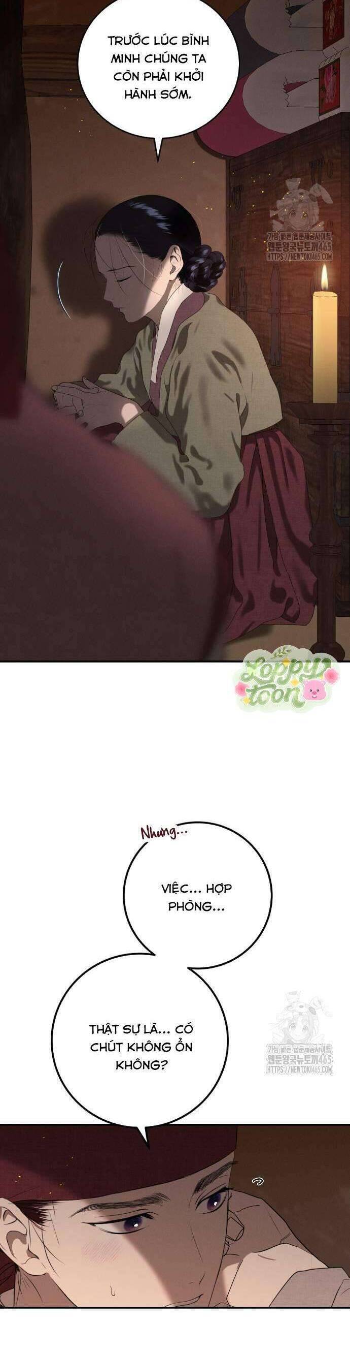 Cuộc Tuyển Chọn Vương Phi Triều Joseon Chap 5 - Next Chap 6