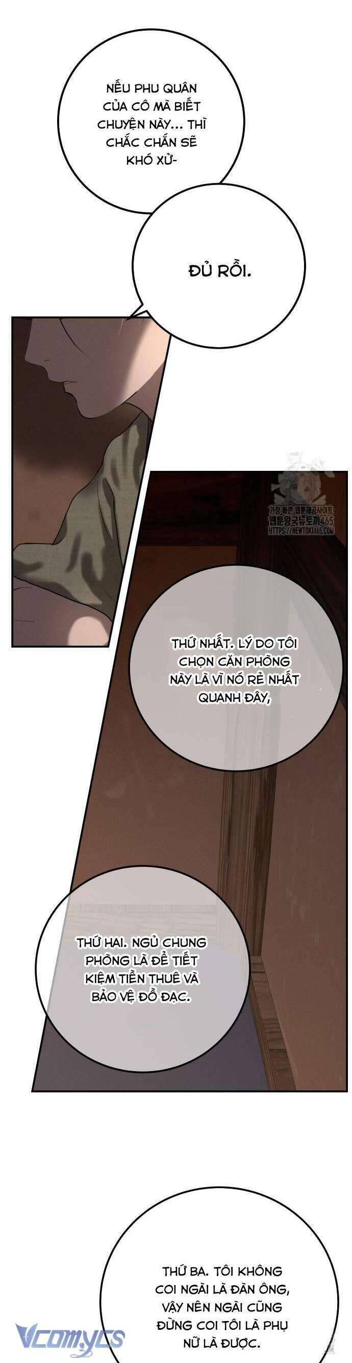 Cuộc Tuyển Chọn Vương Phi Triều Joseon Chap 5 - Next Chap 6