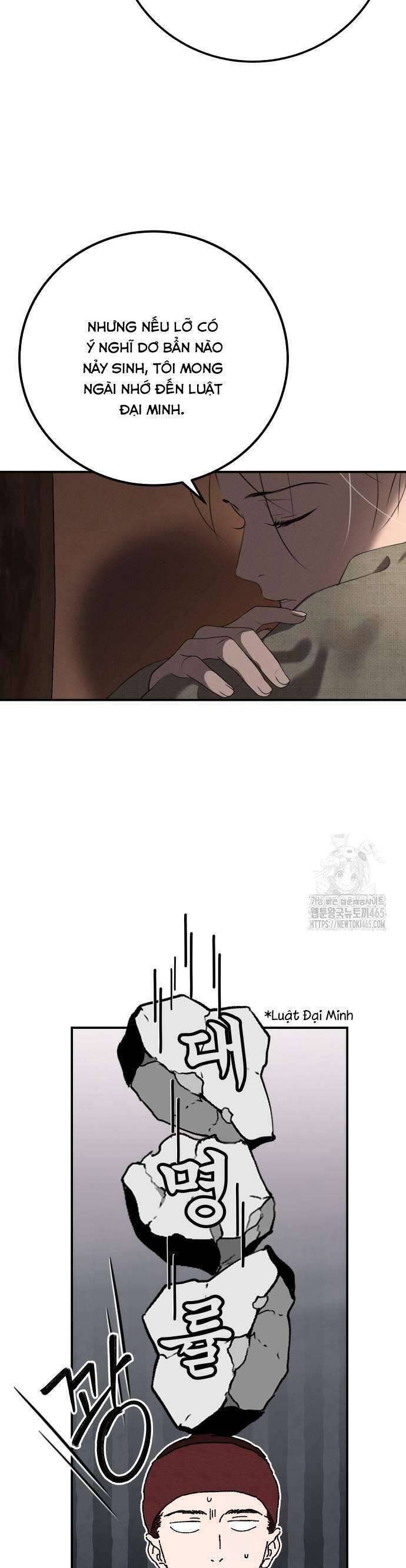 Cuộc Tuyển Chọn Vương Phi Triều Joseon Chap 5 - Next Chap 6