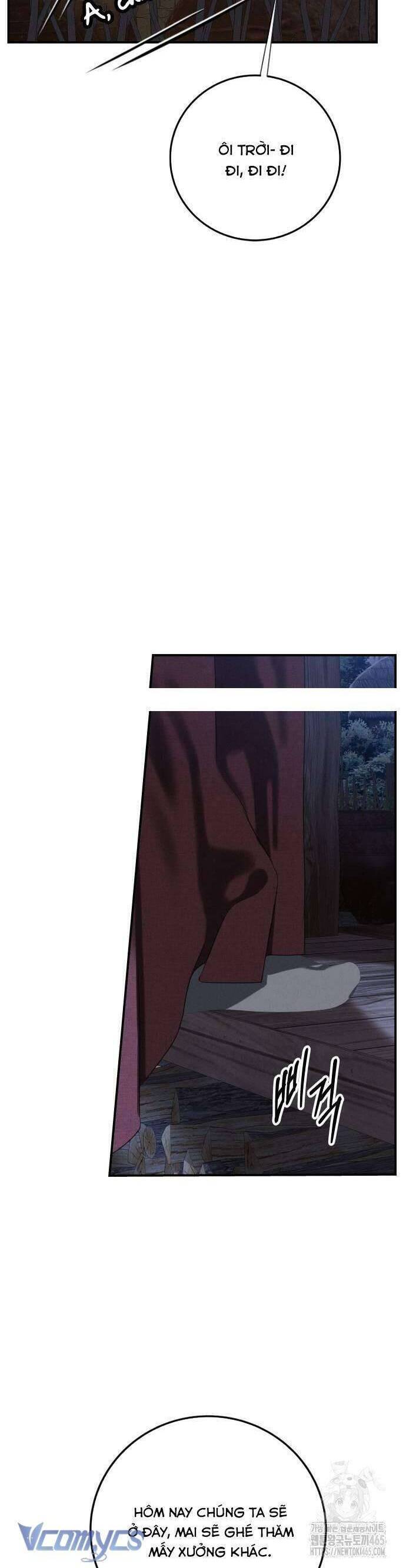 Cuộc Tuyển Chọn Vương Phi Triều Joseon Chap 5 - Next Chap 6