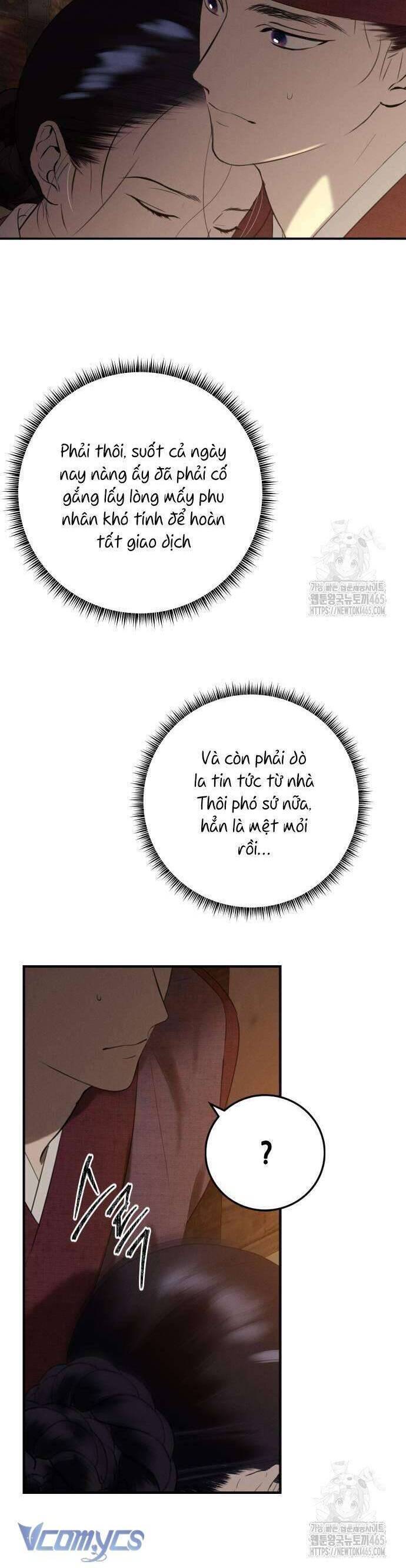 Cuộc Tuyển Chọn Vương Phi Triều Joseon Chap 5 - Next Chap 6