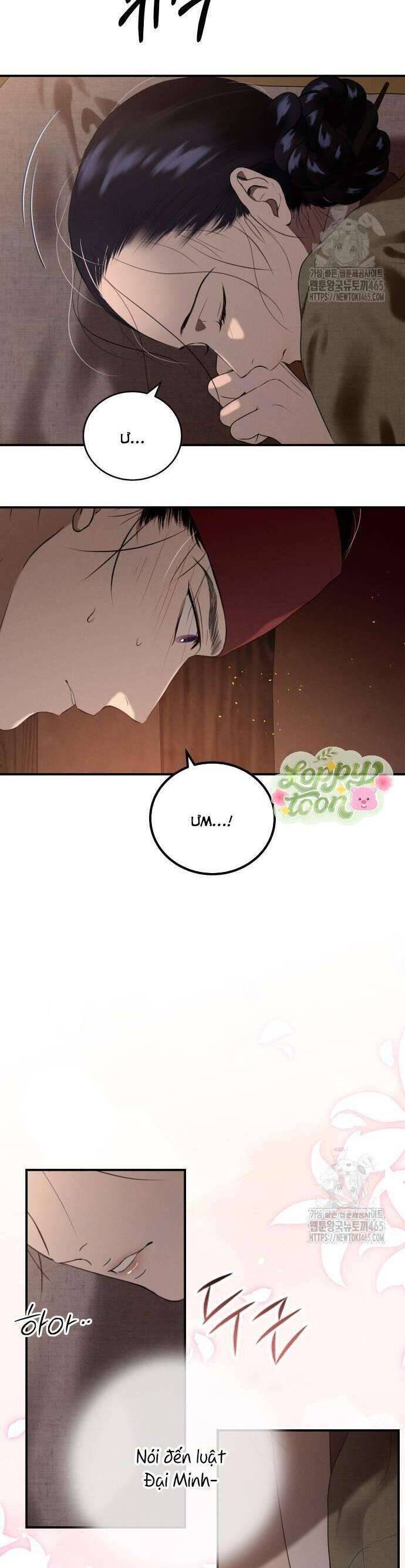 Cuộc Tuyển Chọn Vương Phi Triều Joseon Chap 5 - Next Chap 6