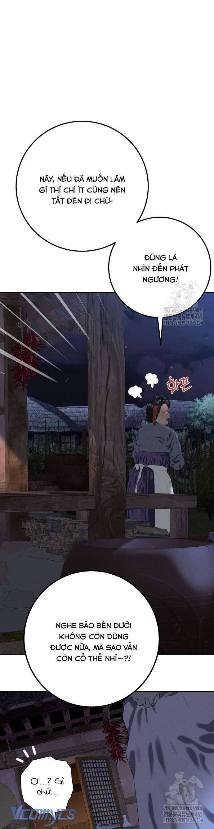 Cuộc Tuyển Chọn Vương Phi Triều Joseon Chap 5 - Next Chap 6