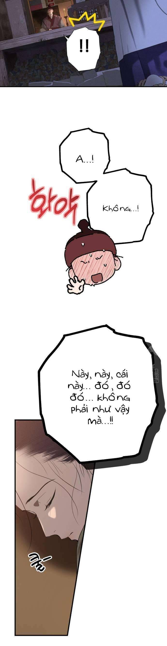 Cuộc Tuyển Chọn Vương Phi Triều Joseon Chap 5 - Next Chap 6