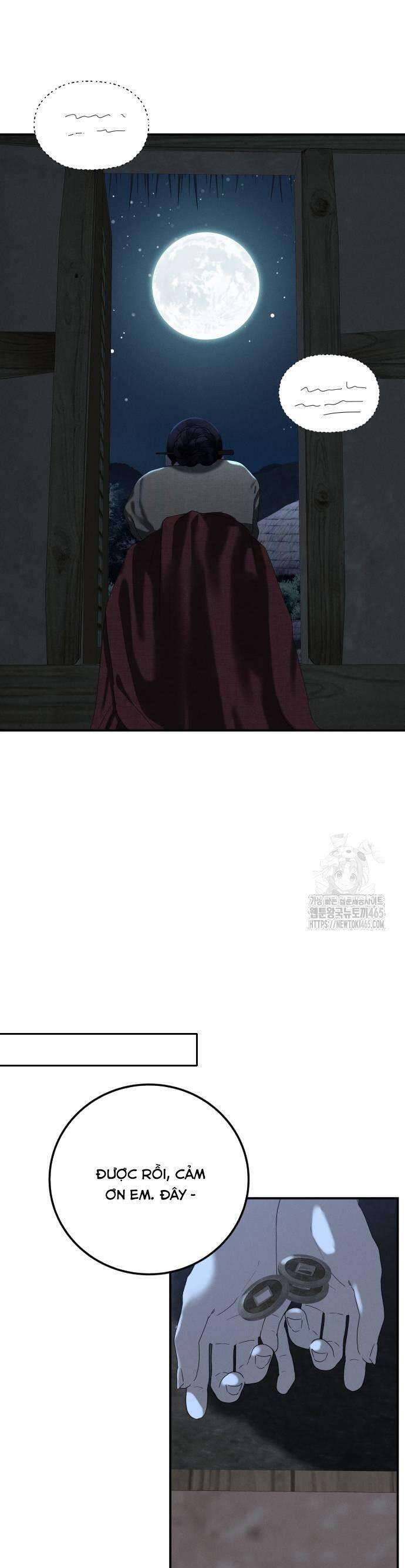 Cuộc Tuyển Chọn Vương Phi Triều Joseon Chap 5 - Next Chap 6