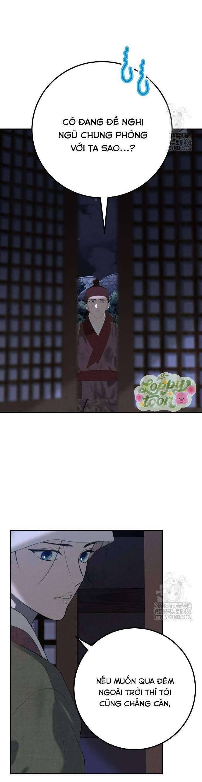 Cuộc Tuyển Chọn Vương Phi Triều Joseon Chap 5 - Next Chap 6