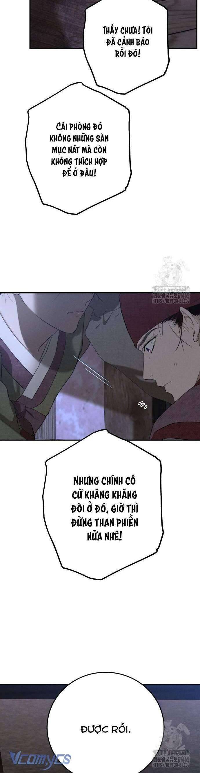 Cuộc Tuyển Chọn Vương Phi Triều Joseon Chap 5 - Next Chap 6