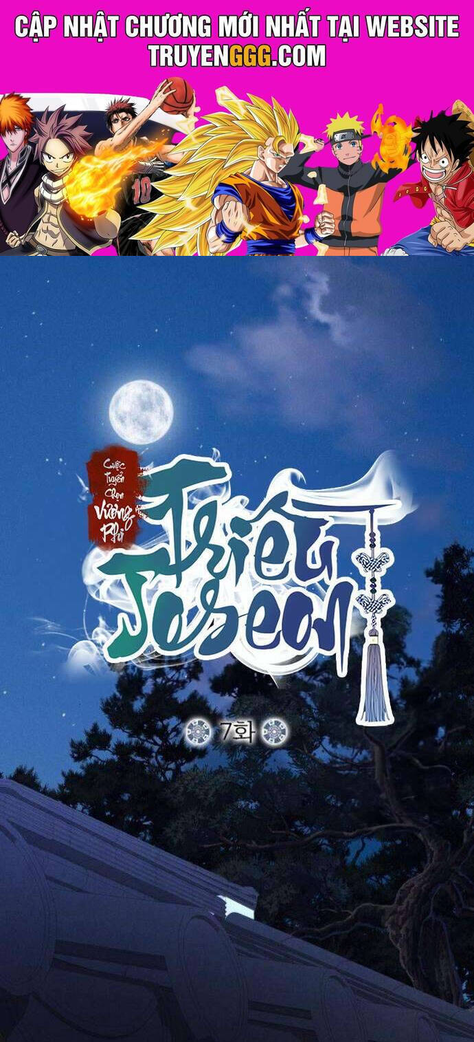 Cuộc Tuyển Chọn Vương Phi Triều Joseon Chap 7 - Next Chap 8