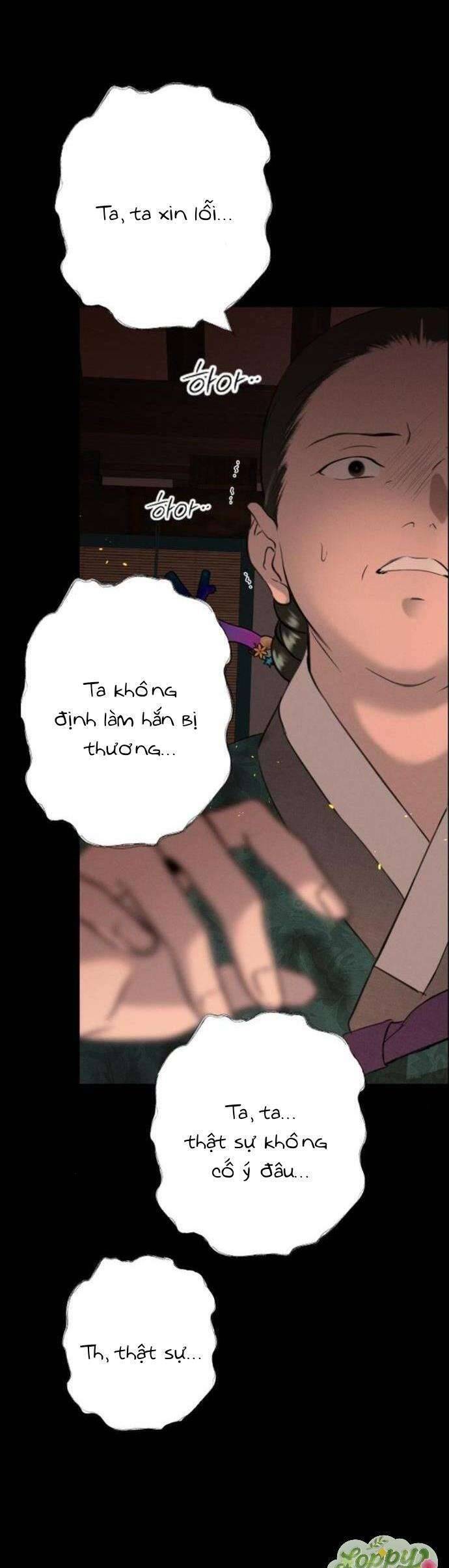 Cuộc Tuyển Chọn Vương Phi Triều Joseon Chap 7 - Next Chap 8